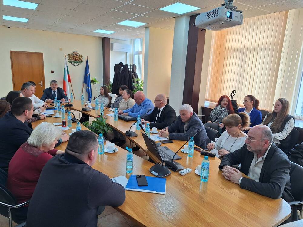 Политическите партии в Разград постигнаха консенсус за състава на Районната избирателна комисия