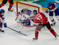 Milan Cortina Olympics Ice Hockey