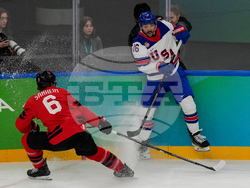 Milan Cortina Olympics Ice Hockey