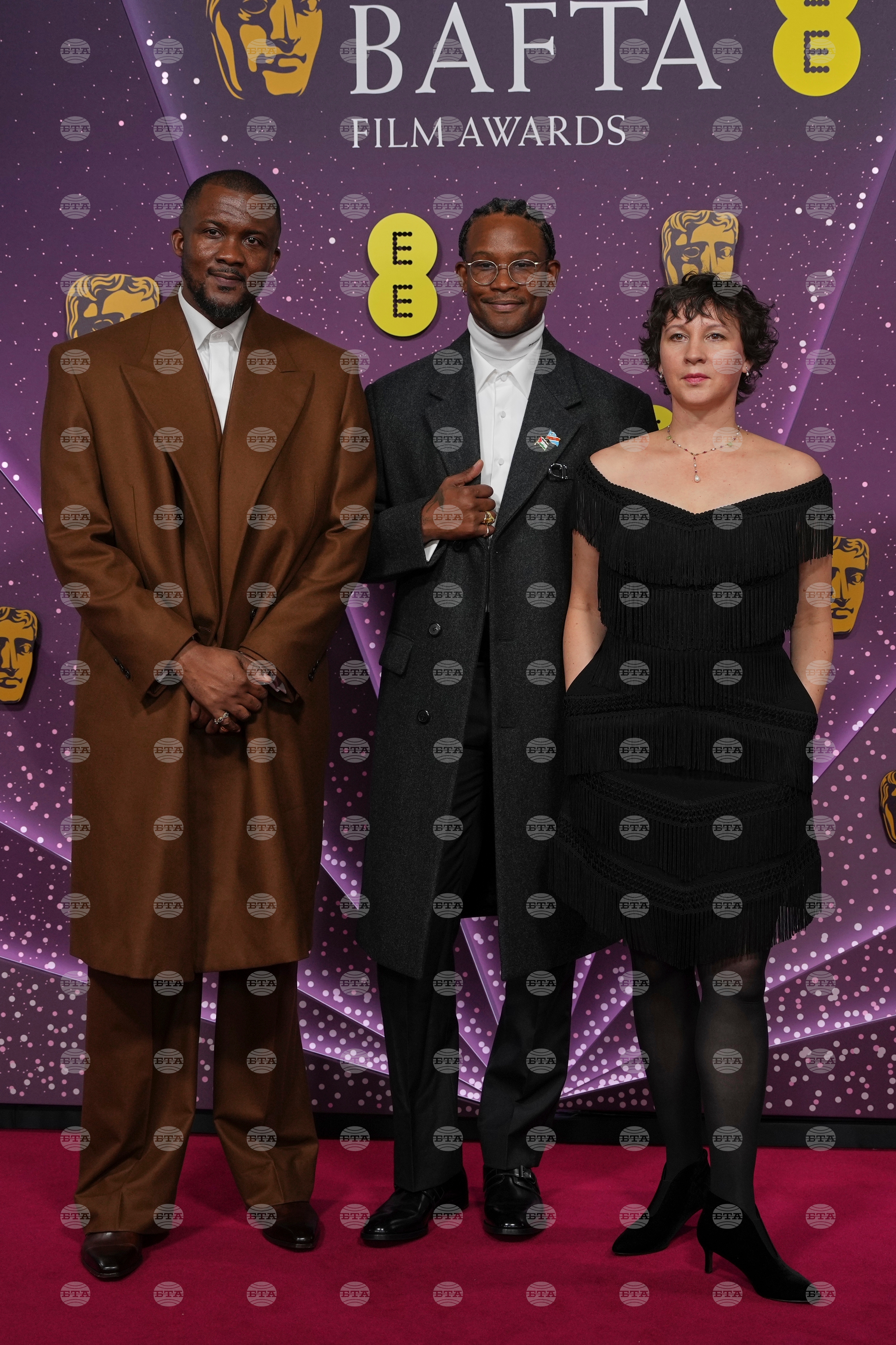 Britain BAFTA Film Awards 2026 Red Carpet