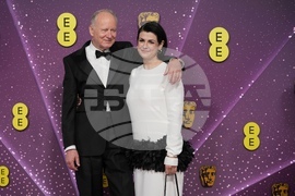 Britain BAFTA Film Awards 2026 Red Carpet