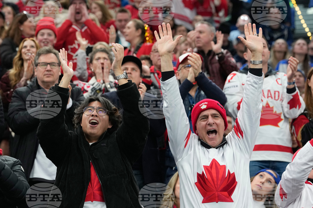 Milan Cortina Olympics Ice Hockey