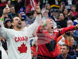 Milan Cortina Olympics Ice Hockey