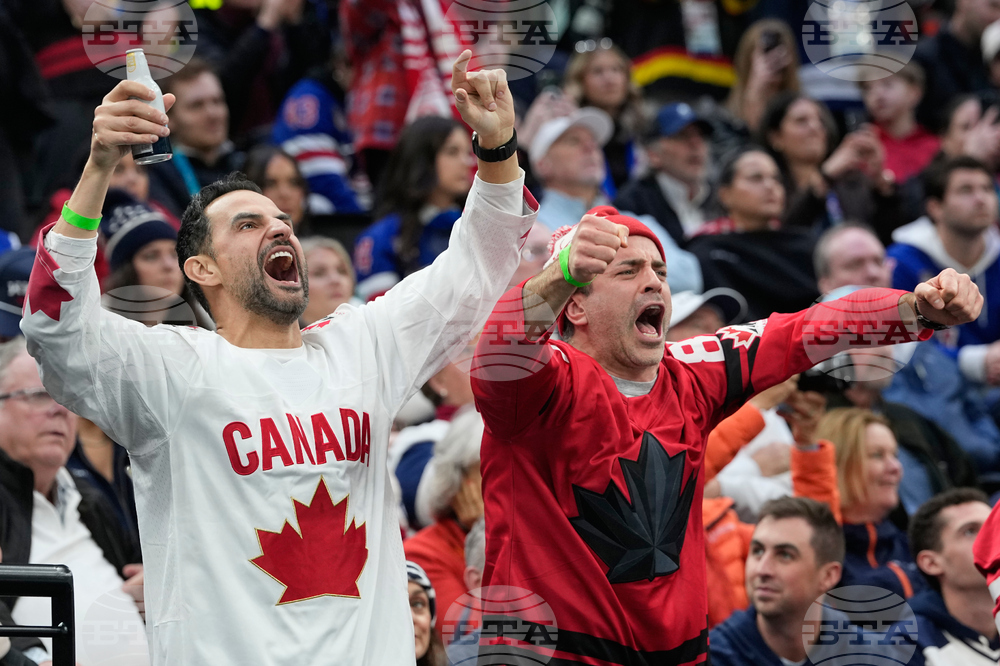 Milan Cortina Olympics Ice Hockey