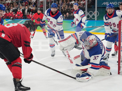 Milan Cortina Olympics Ice Hockey