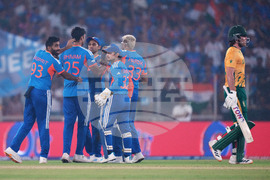 India South Africa T20 WCup Cricket