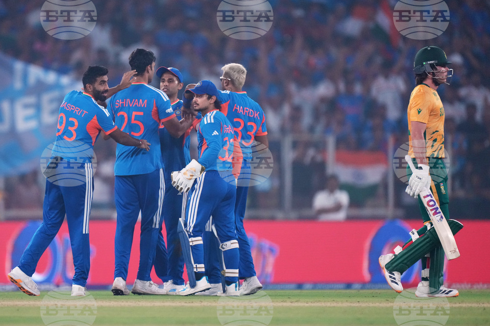 India South Africa T20 WCup Cricket