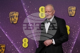 Britain BAFTA Film Awards 2026 Red Carpet