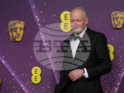 Britain BAFTA Film Awards 2026 Red Carpet
