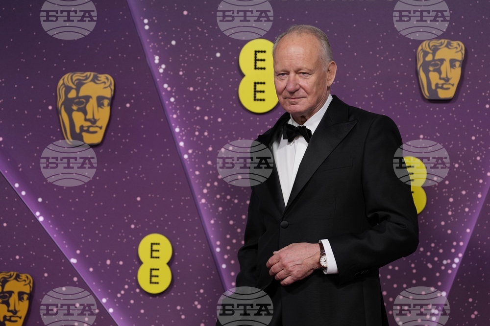 Britain BAFTA Film Awards 2026 Red Carpet