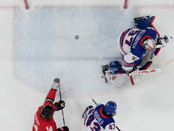 Milan Cortina Olympics Ice Hockey