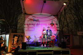 Бургас - Часът на Земята - концерт на свещи