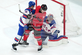 Milan Cortina Olympics Ice Hockey