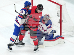 Milan Cortina Olympics Ice Hockey