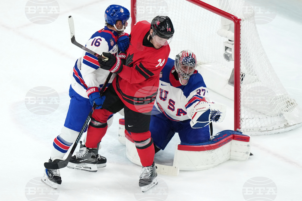 Milan Cortina Olympics Ice Hockey