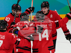 Milan Cortina Olympics Ice Hockey