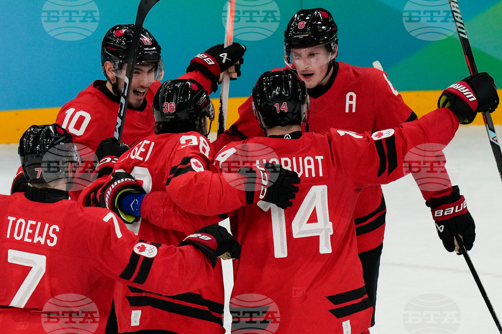 Milan Cortina Olympics Ice Hockey