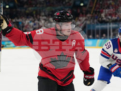 Milan Cortina Olympics Ice Hockey