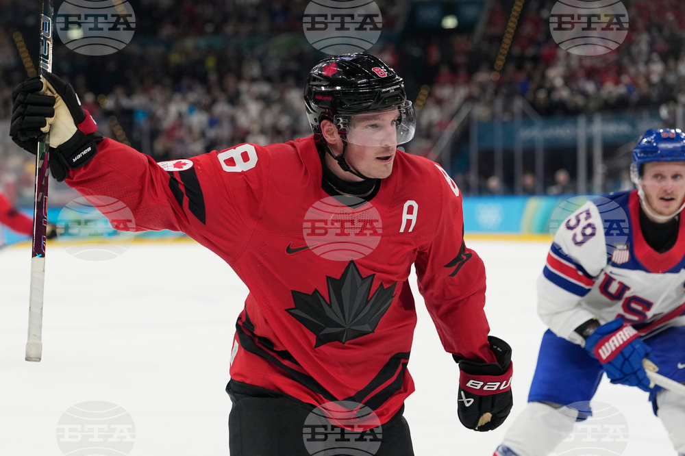 Milan Cortina Olympics Ice Hockey