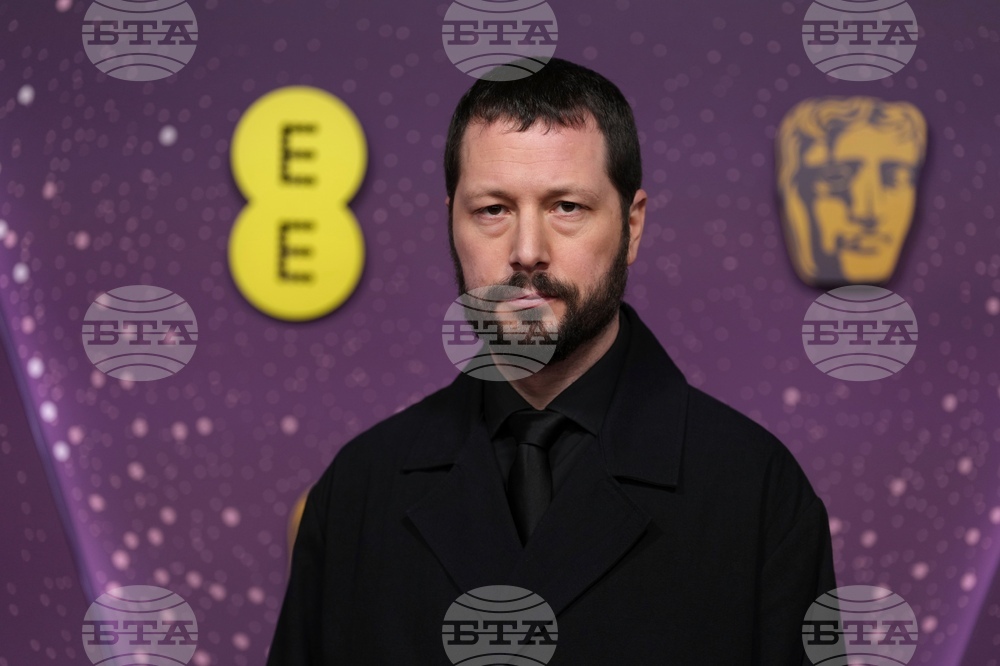 Britain BAFTA Film Awards 2026 Red Carpet