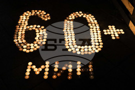 Бургас - Часът на Земята - концерт на свещи