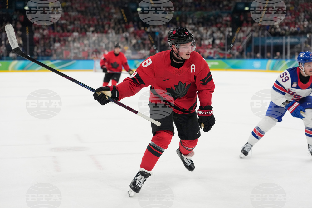 Milan Cortina Olympics Ice Hockey