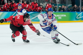 Milan Cortina Olympics Ice Hockey