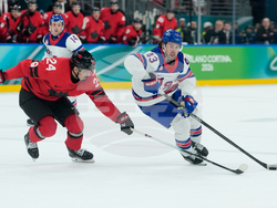 Milan Cortina Olympics Ice Hockey
