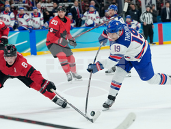 Milan Cortina Olympics Ice Hockey