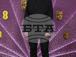 Britain BAFTA Film Awards 2026 Red Carpet