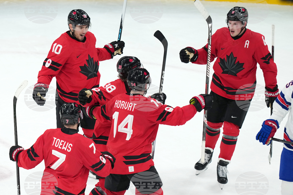 Milan Cortina Olympics Ice Hockey