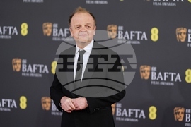 Britain BAFTA Film Awards 2026 Red Carpet