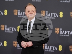 Britain BAFTA Film Awards 2026 Red Carpet