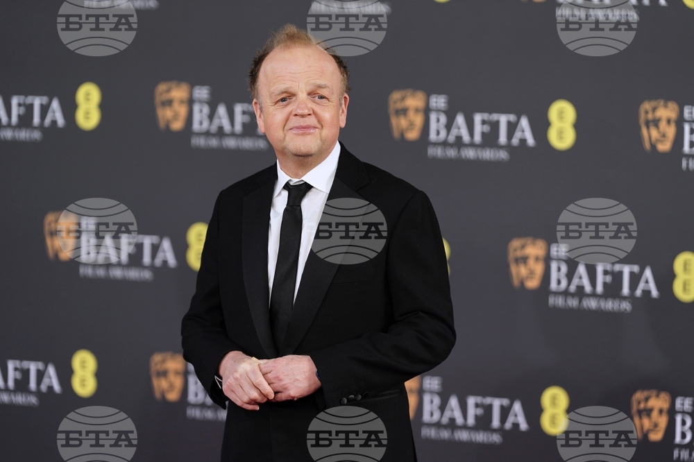 Britain BAFTA Film Awards 2026 Red Carpet