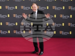 Britain BAFTA Film Awards 2026 Red Carpet