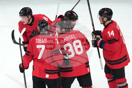 Milan Cortina Olympics Ice Hockey