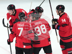 Milan Cortina Olympics Ice Hockey