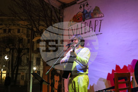 Бургас - Часът на Земята - концерт на свещи