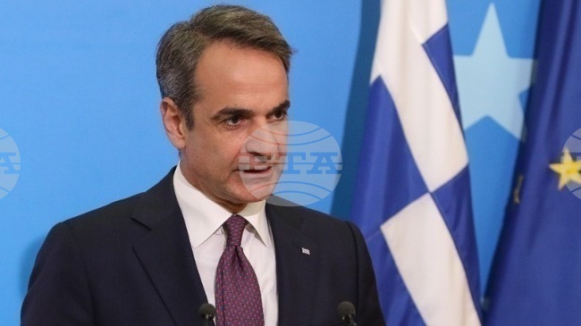 АНА-МПА: Мицотакис: Споразуменията с „Шеврон“ подчертават нашата геополитическа позиция в по-широкия регион