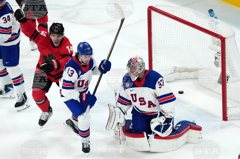 Milan Cortina Olympics Ice Hockey
