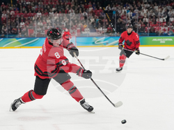 APTOPIX Milan Cortina Olympics Ice Hockey