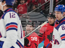 Milan Cortina Olympics Ice Hockey