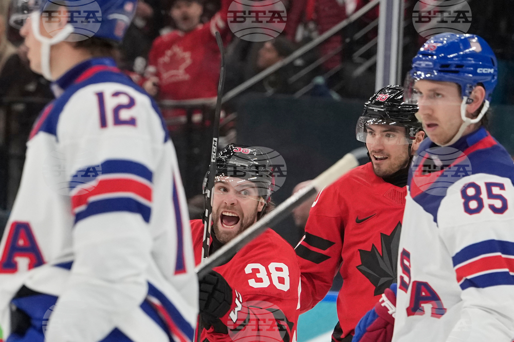 Milan Cortina Olympics Ice Hockey
