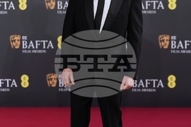 Britain BAFTA Film Awards 2026 Red Carpet