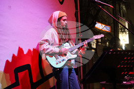 Бургас - Часът на Земята - концерт на свещи