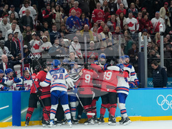 Milan Cortina Olympics Ice Hockey