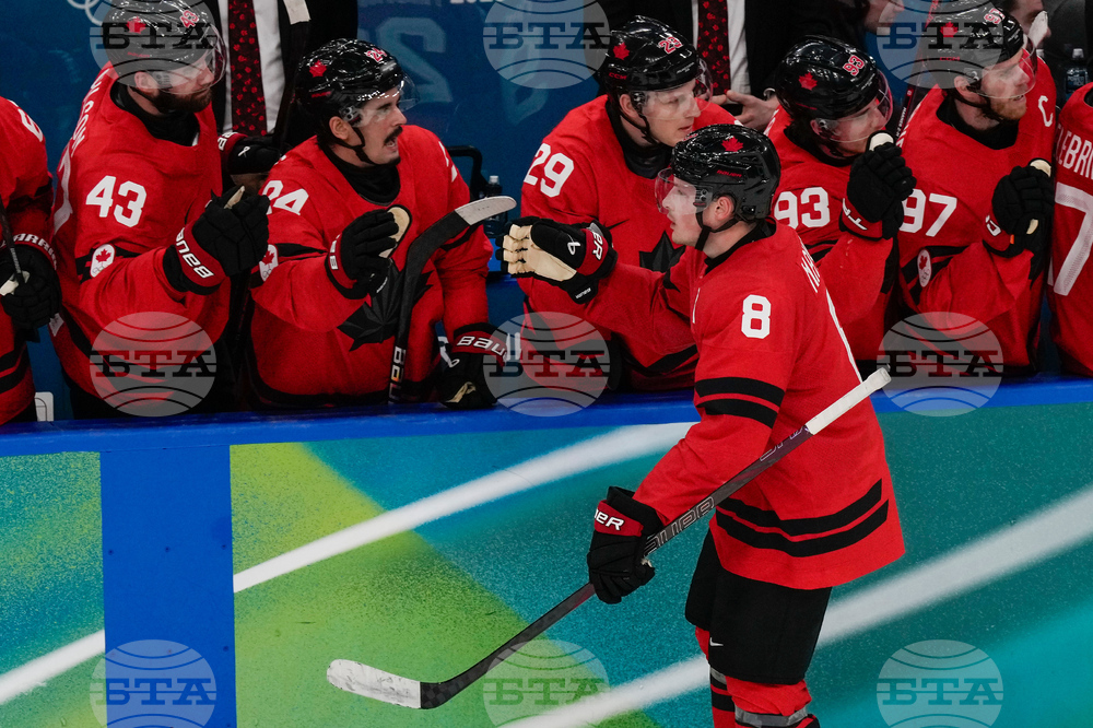 Milan Cortina Olympics Ice Hockey