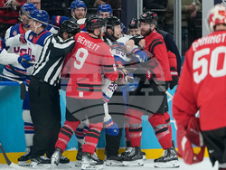 Milan Cortina Olympics Ice Hockey