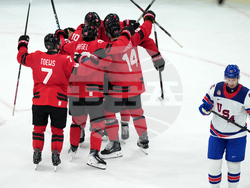 Milan Cortina Olympics Ice Hockey