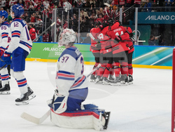 Milan Cortina Olympics Ice Hockey